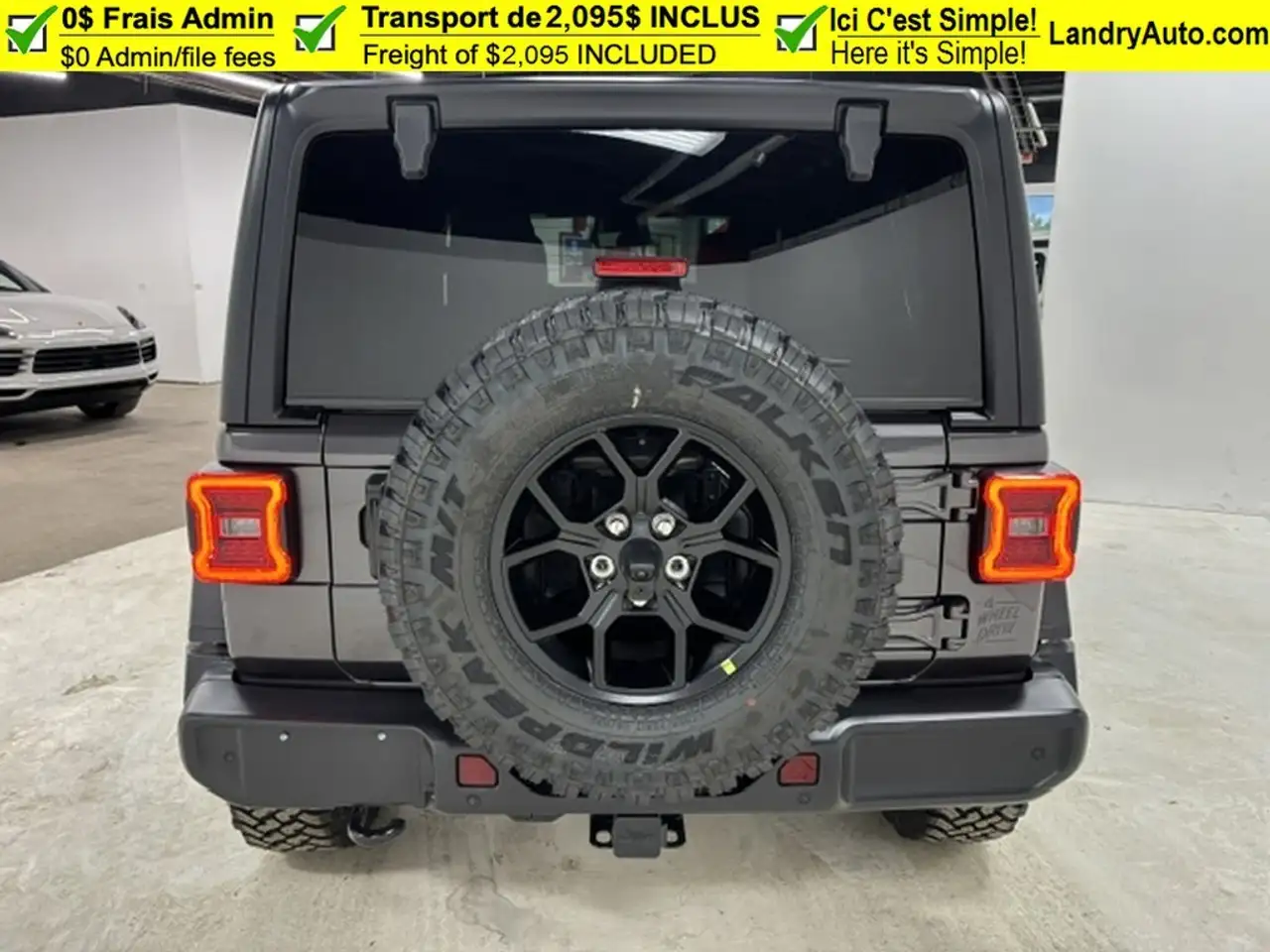Jeep Wrangler photo Jeep Wrangler