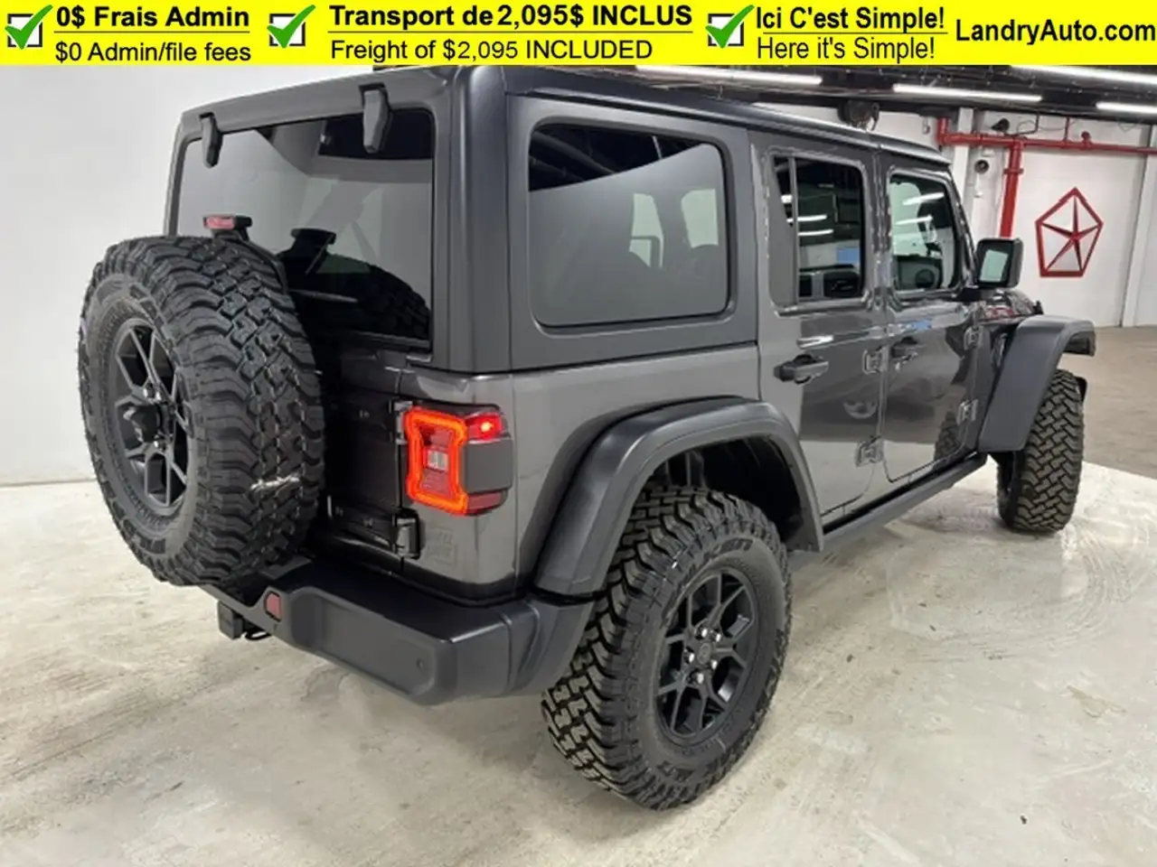 Jeep Wrangler photo Jeep Wrangler