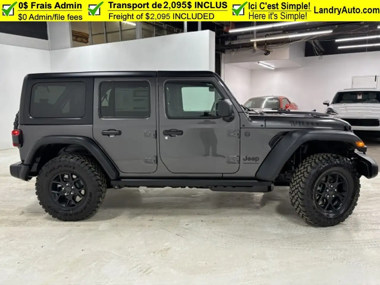 Jeep Wrangler photo Jeep Wrangler