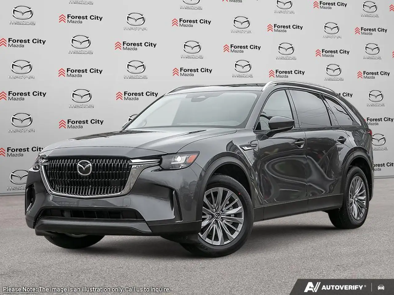 2026 Mazda CX-90 PHEV