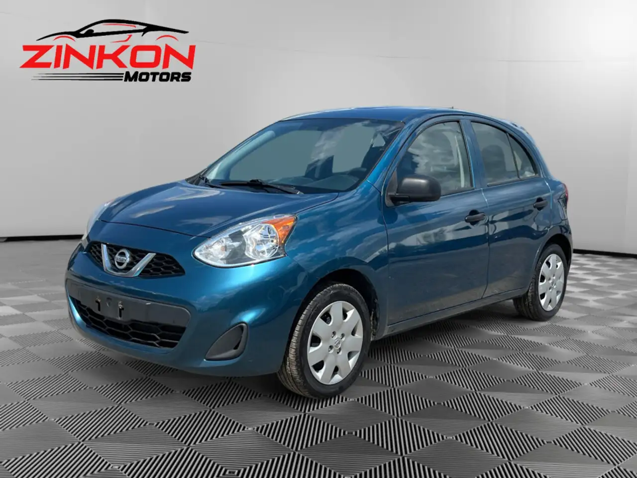 2018 Nissan Micra
