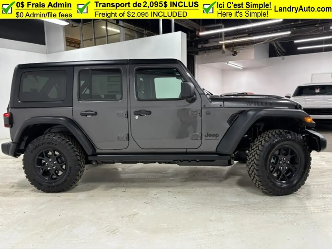 Jeep Wrangler photo Jeep Wrangler