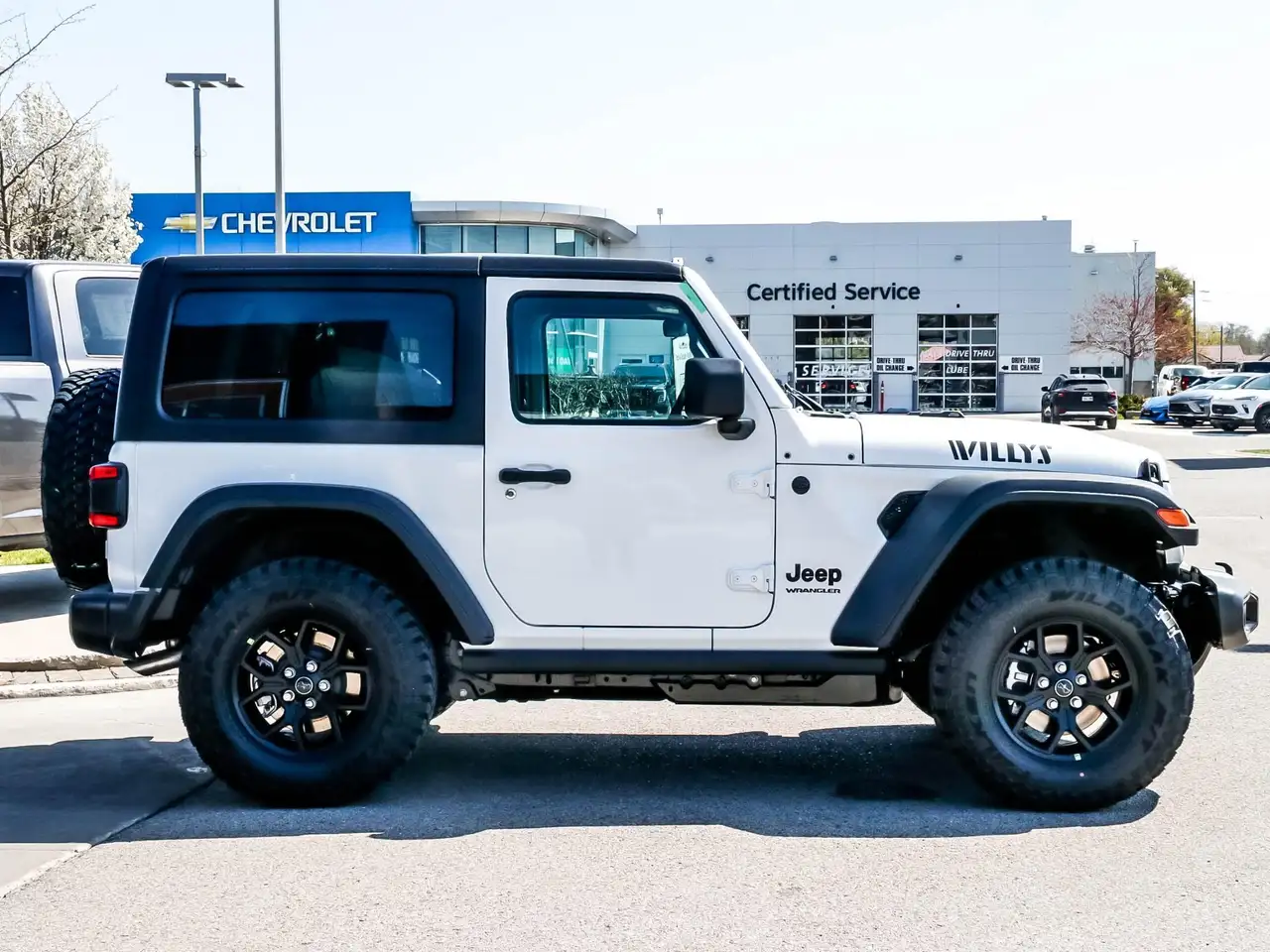 Jeep Wrangler fotografie Jeep Wrangler