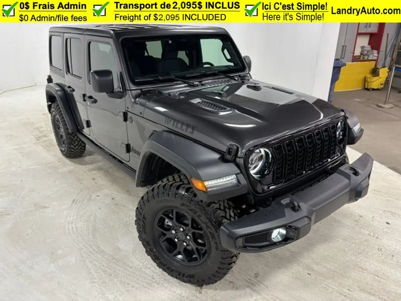 Jeep Wrangler photo Jeep Wrangler
