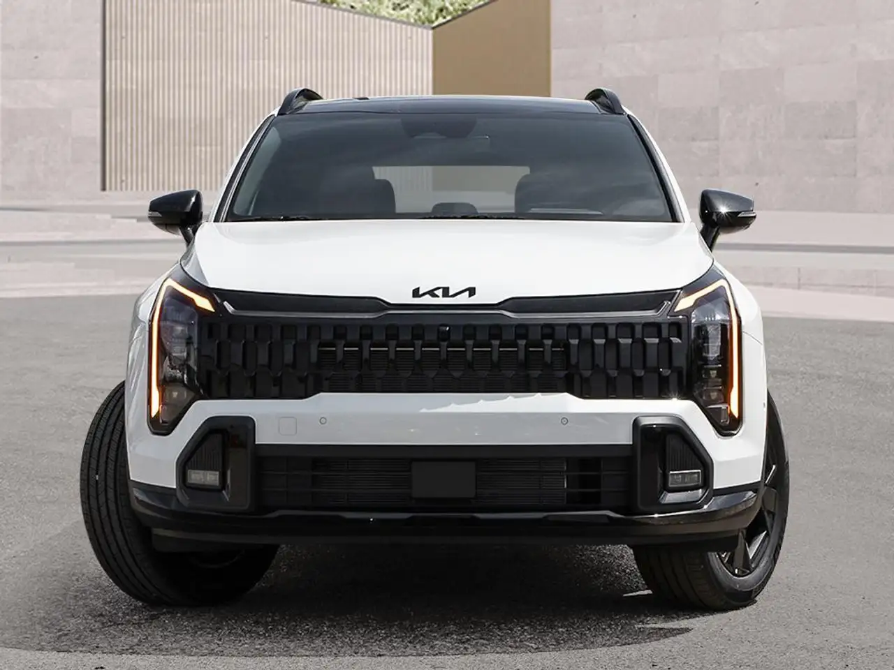 2026 Kia Sportage