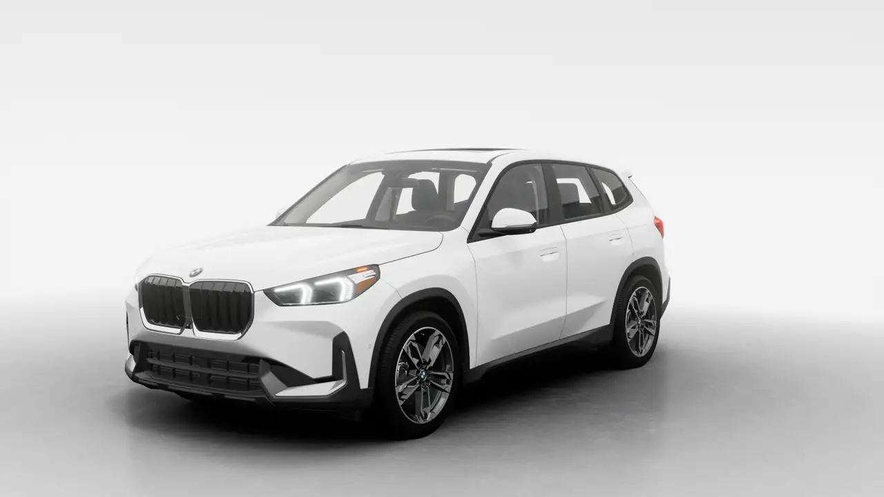 2026 BMW X1