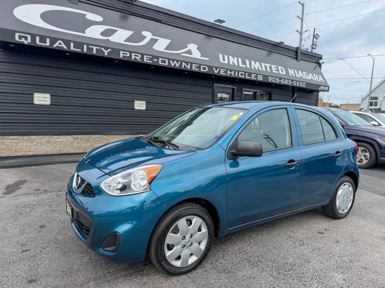 2015 Nissan Micra