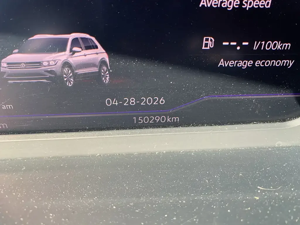 Volkswagen Tiguan снимка Volkswagen Tiguan