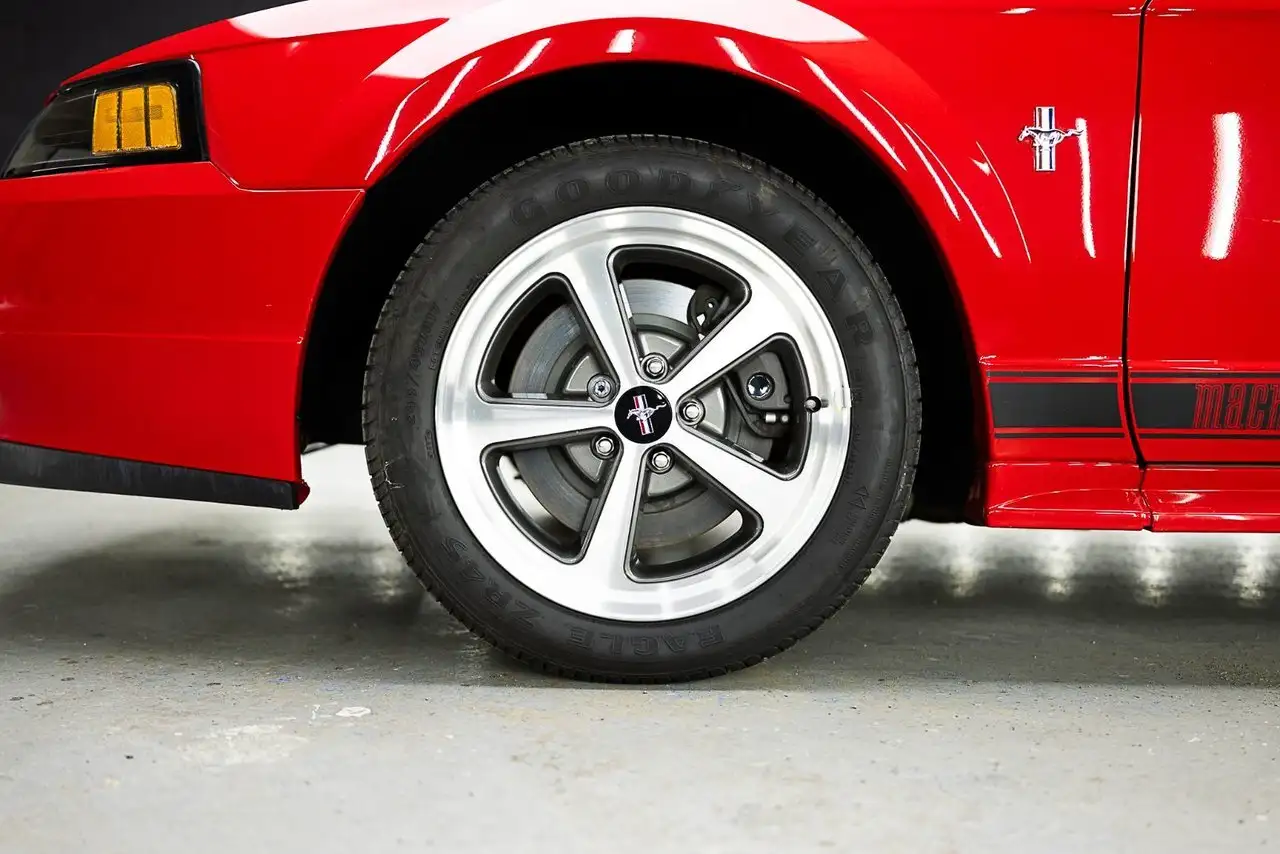 Ford Mustang снимка Ford Mustang