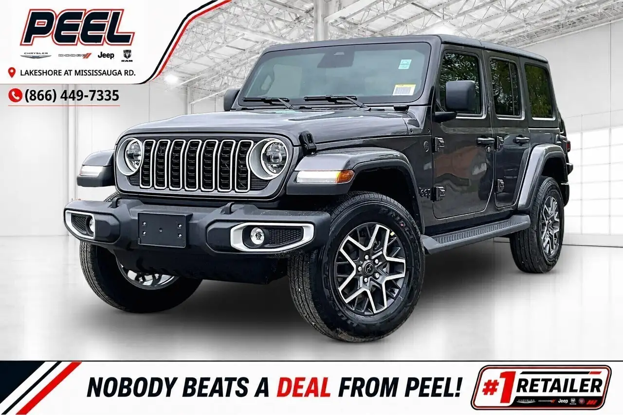 2026 Jeep Wrangler