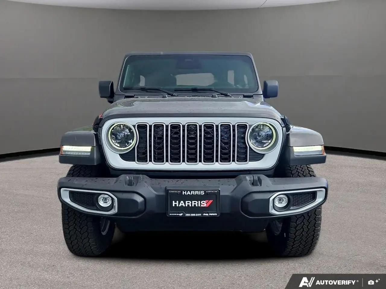 Jeep Wrangler photo Jeep Wrangler