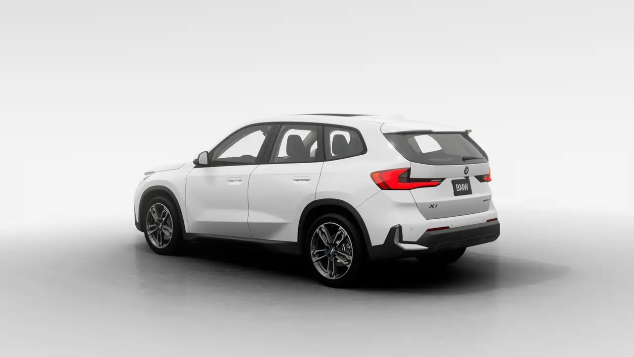 BMW X1 fotografie BMW X1