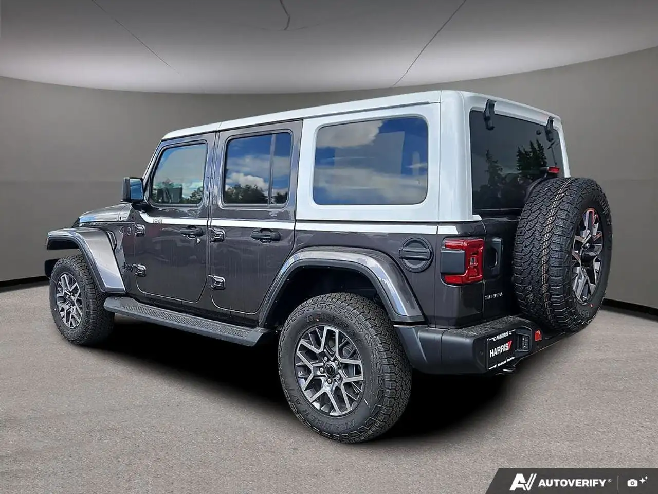 Jeep Wrangler photo Jeep Wrangler