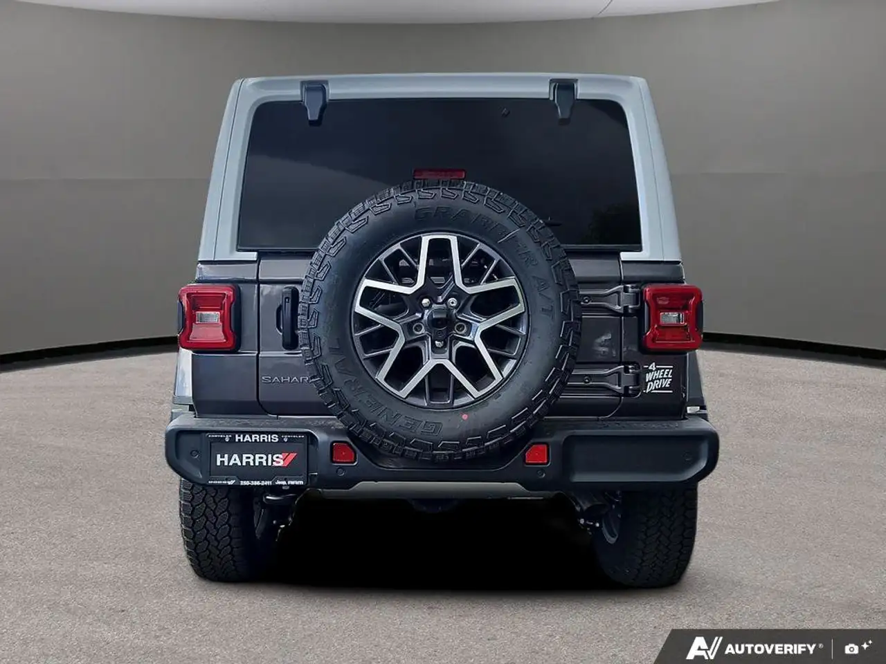 Jeep Wrangler photo Jeep Wrangler