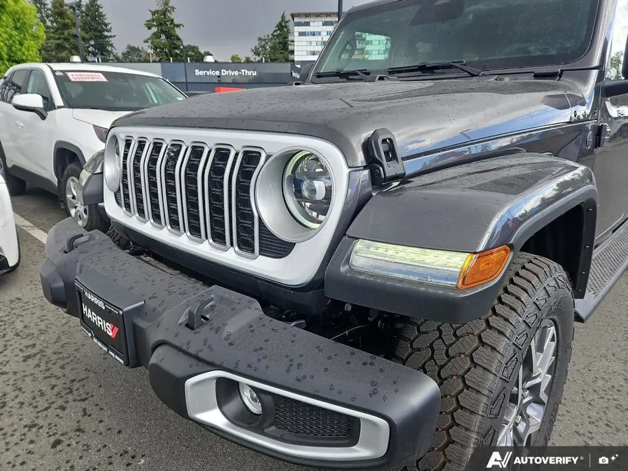 Jeep Wrangler photo Jeep Wrangler