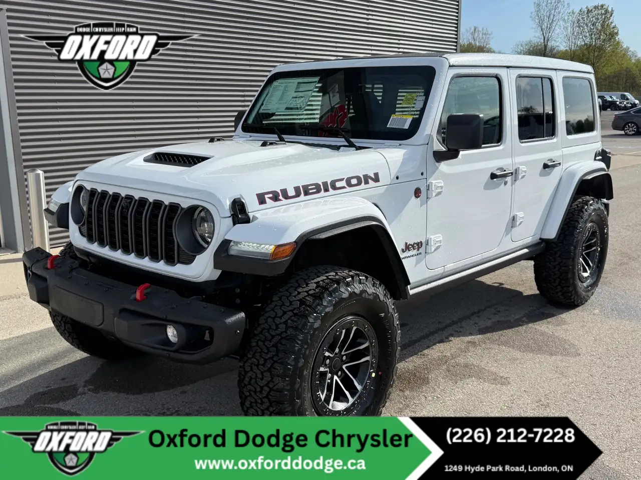 2026 Jeep Wrangler