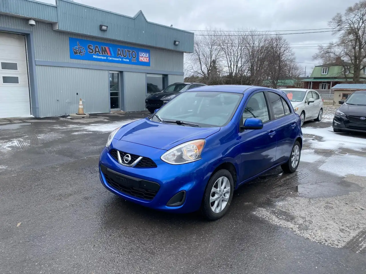 2019 Nissan Micra
