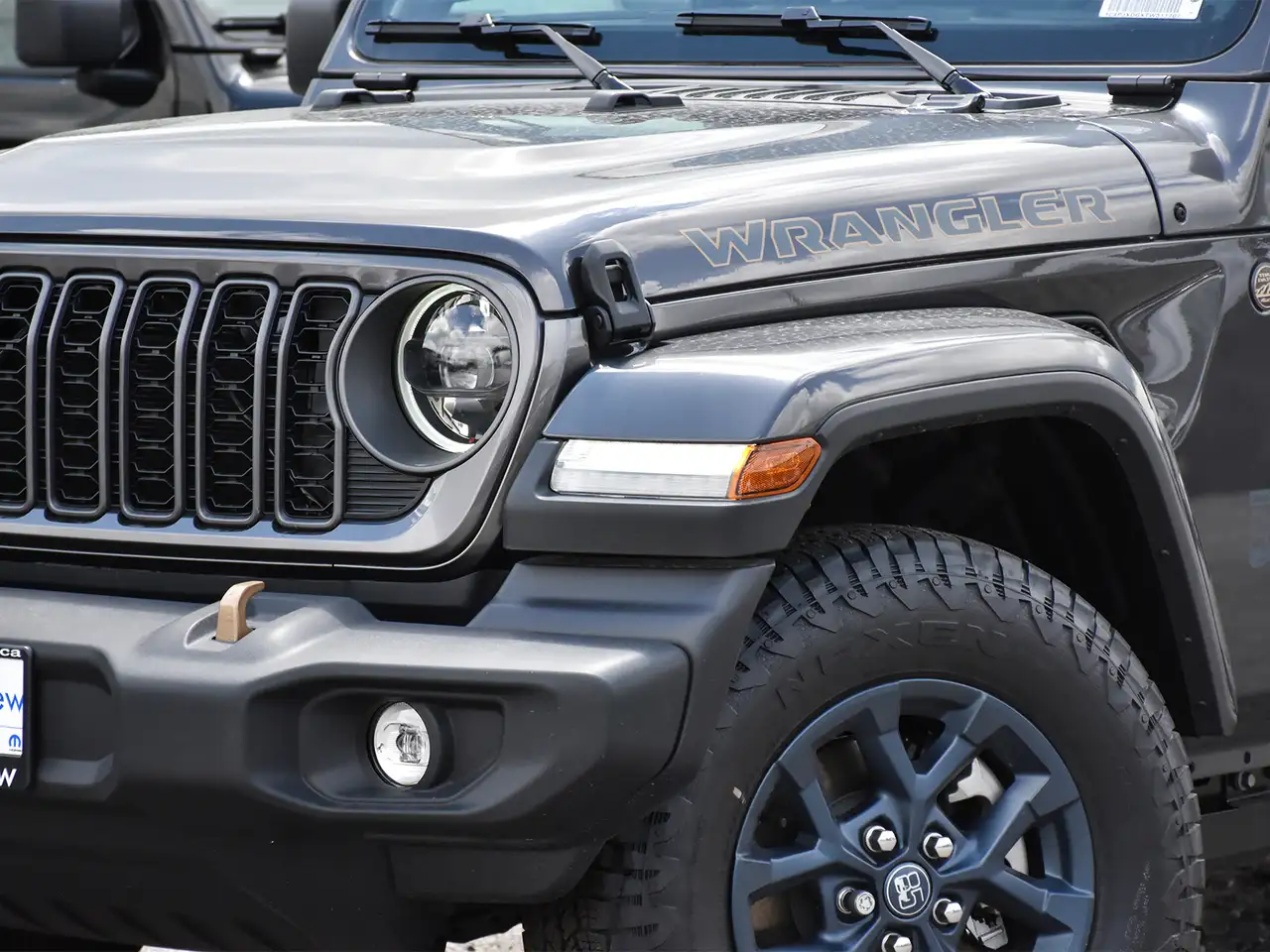 Jeep Wrangler снимка Jeep Wrangler
