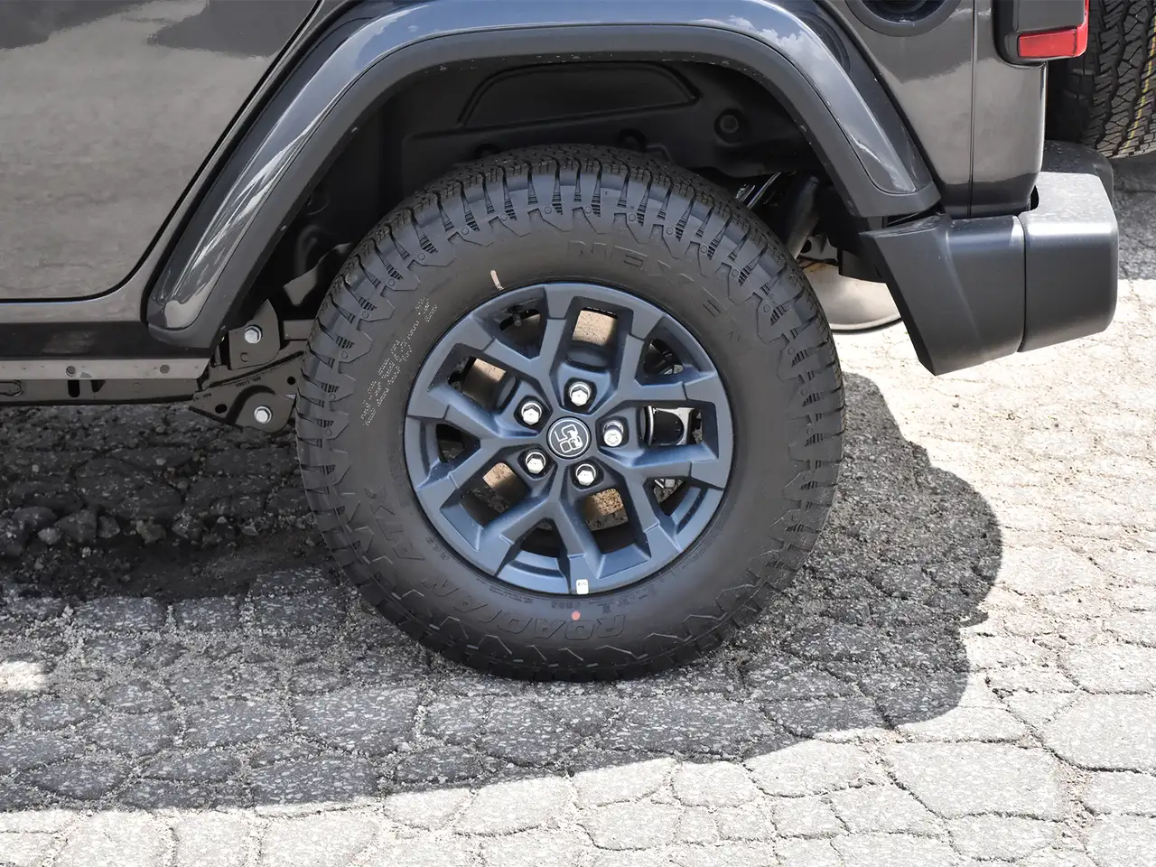 Jeep Wrangler снимка Jeep Wrangler