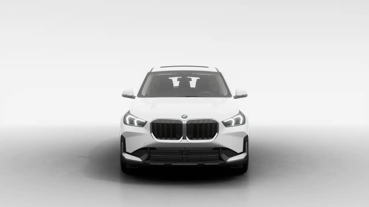 BMW X1 fotografie BMW X1