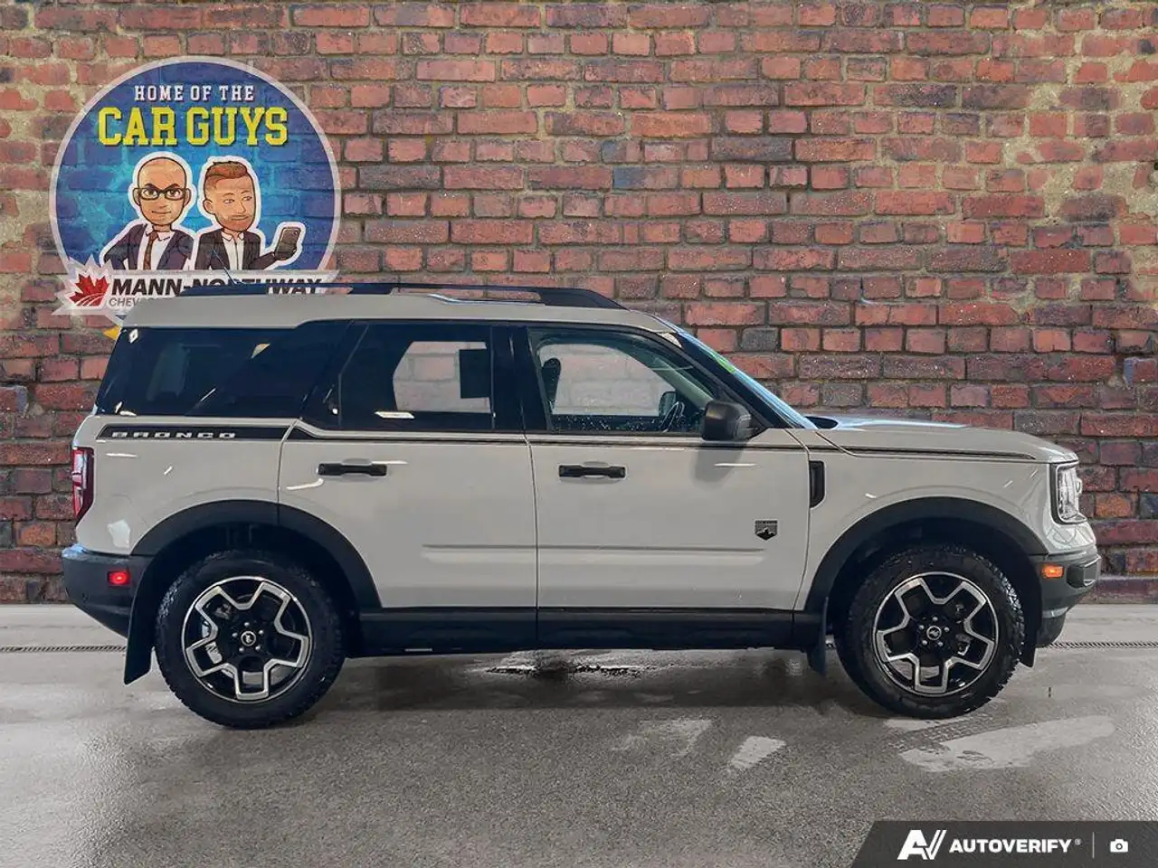 Ford Bronco Sport снимка Ford Bronco Sport