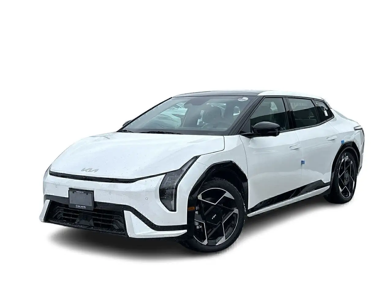 2026 Kia EV4