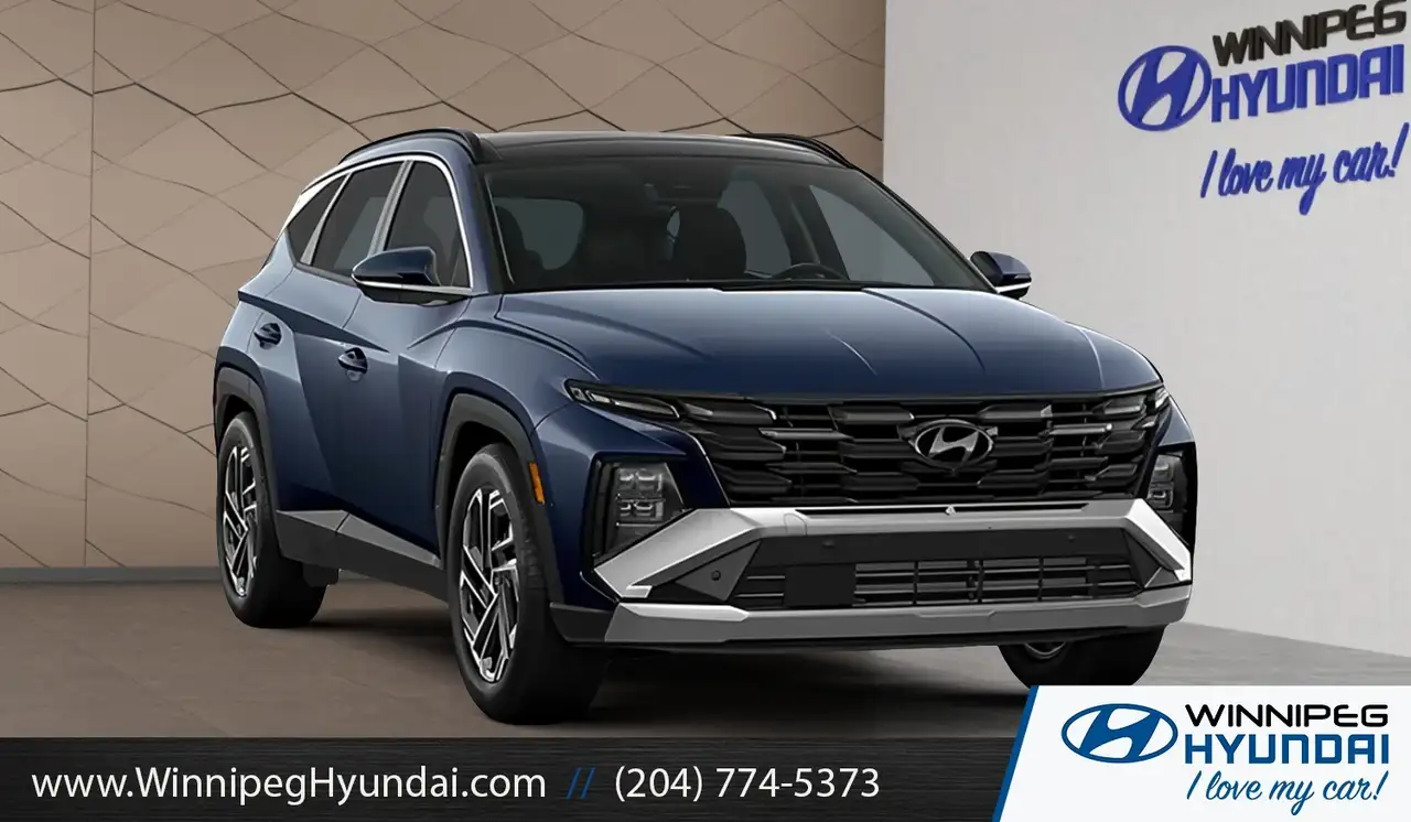2026 Hyundai TUCSON