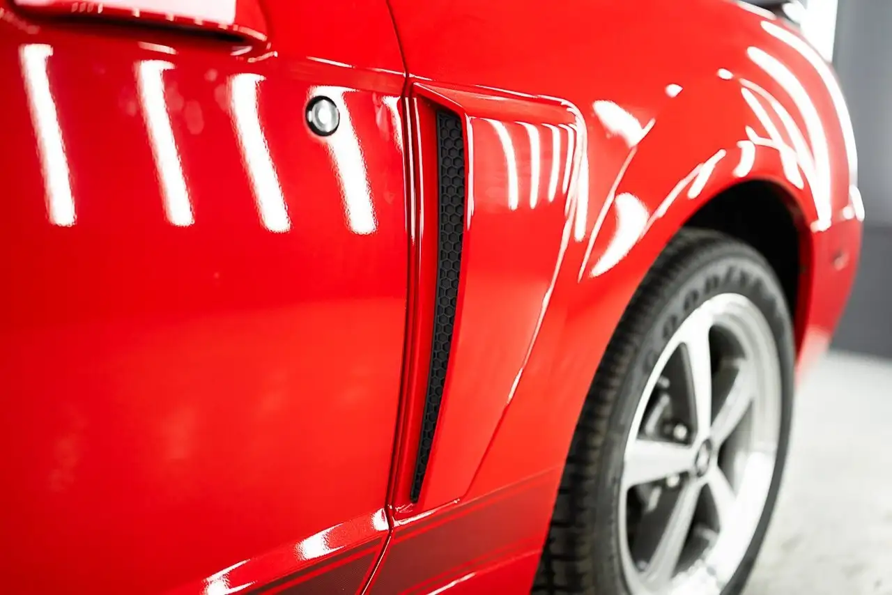 Ford Mustang снимка Ford Mustang