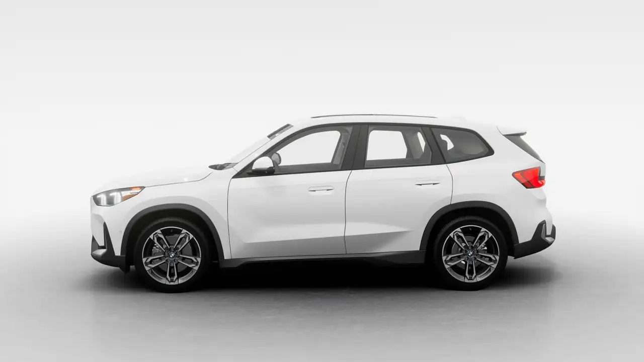 BMW X1 fotografie BMW X1