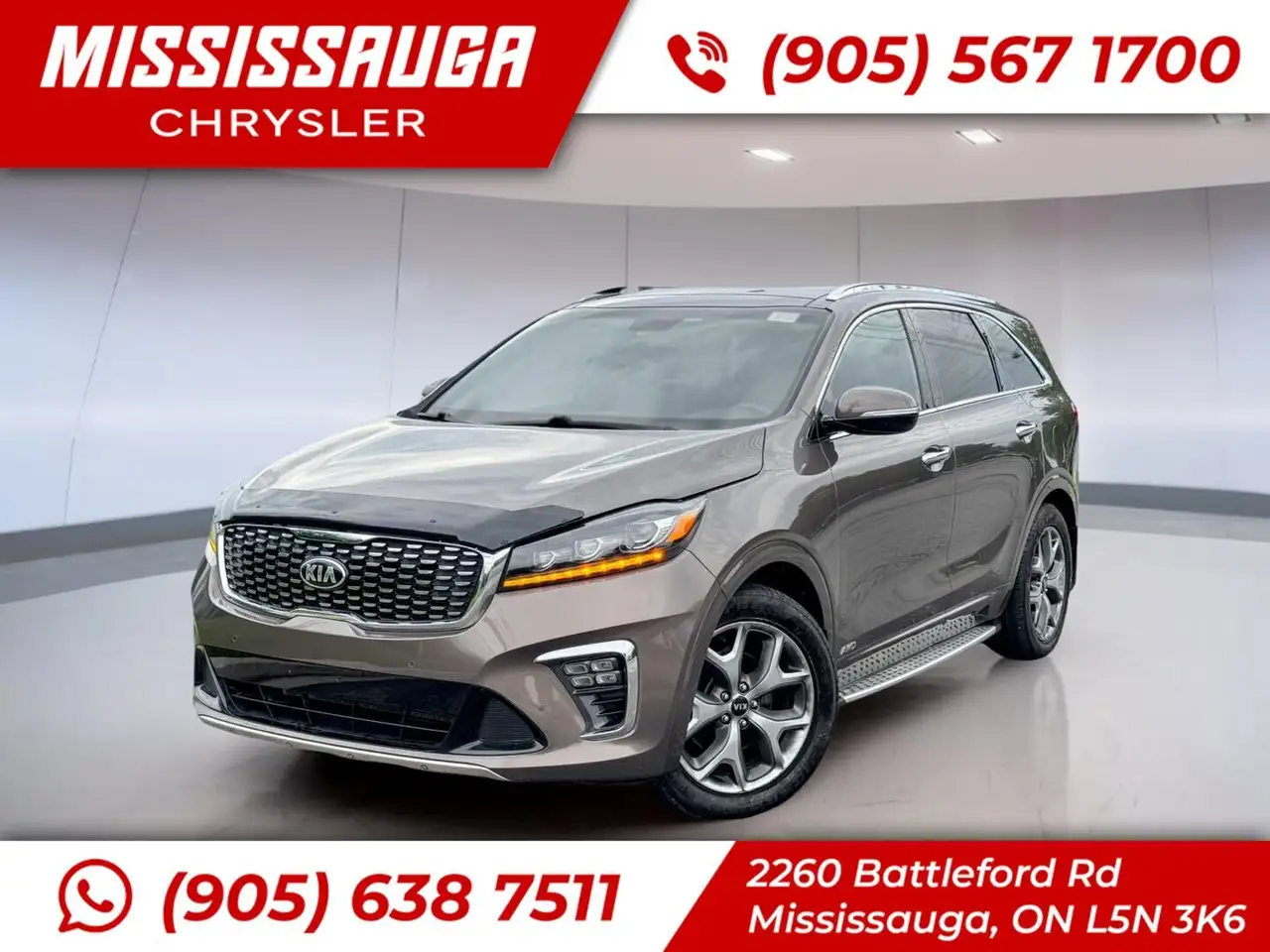 2019 Kia Sorento