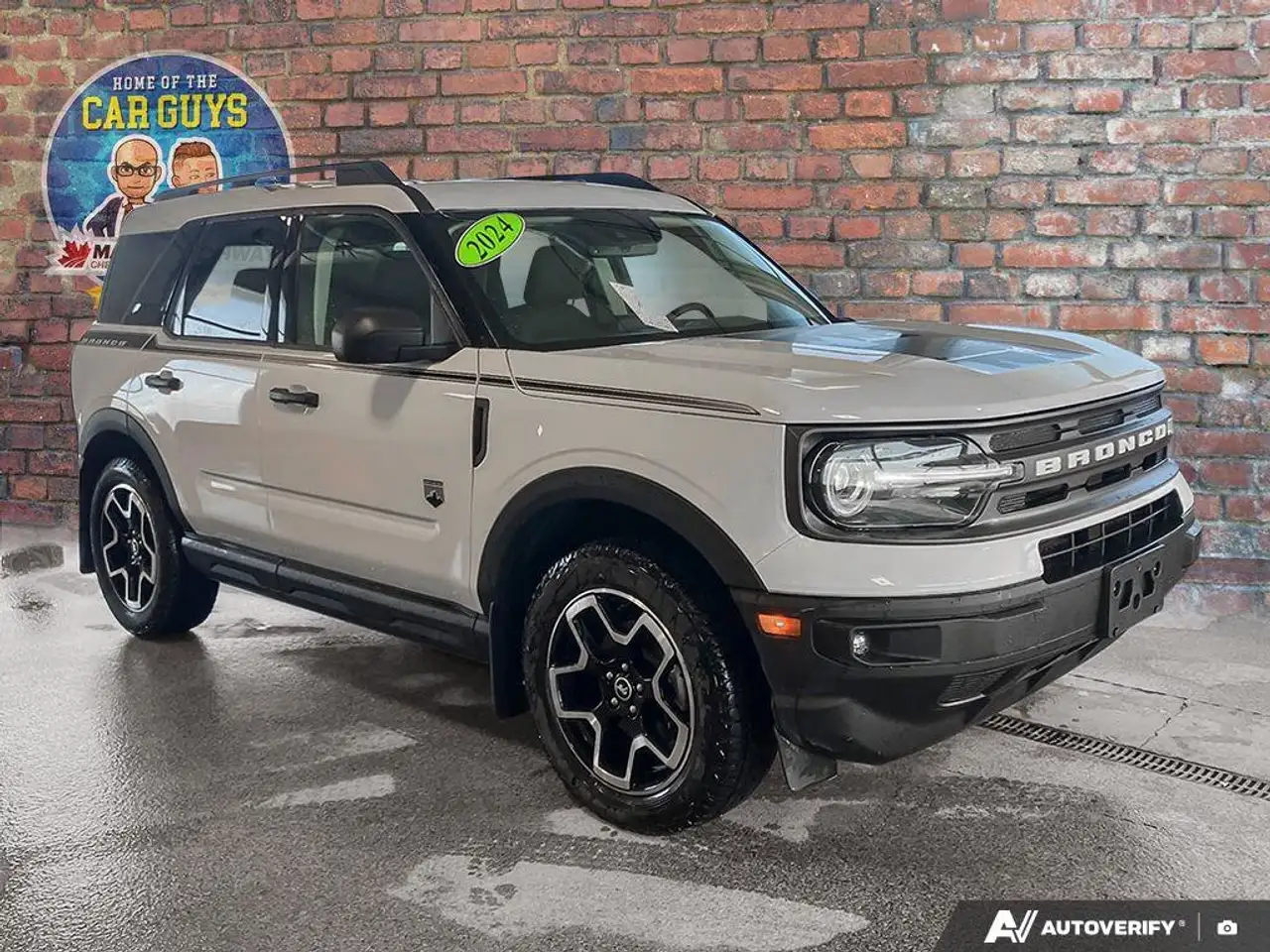 Ford Bronco Sport снимка Ford Bronco Sport