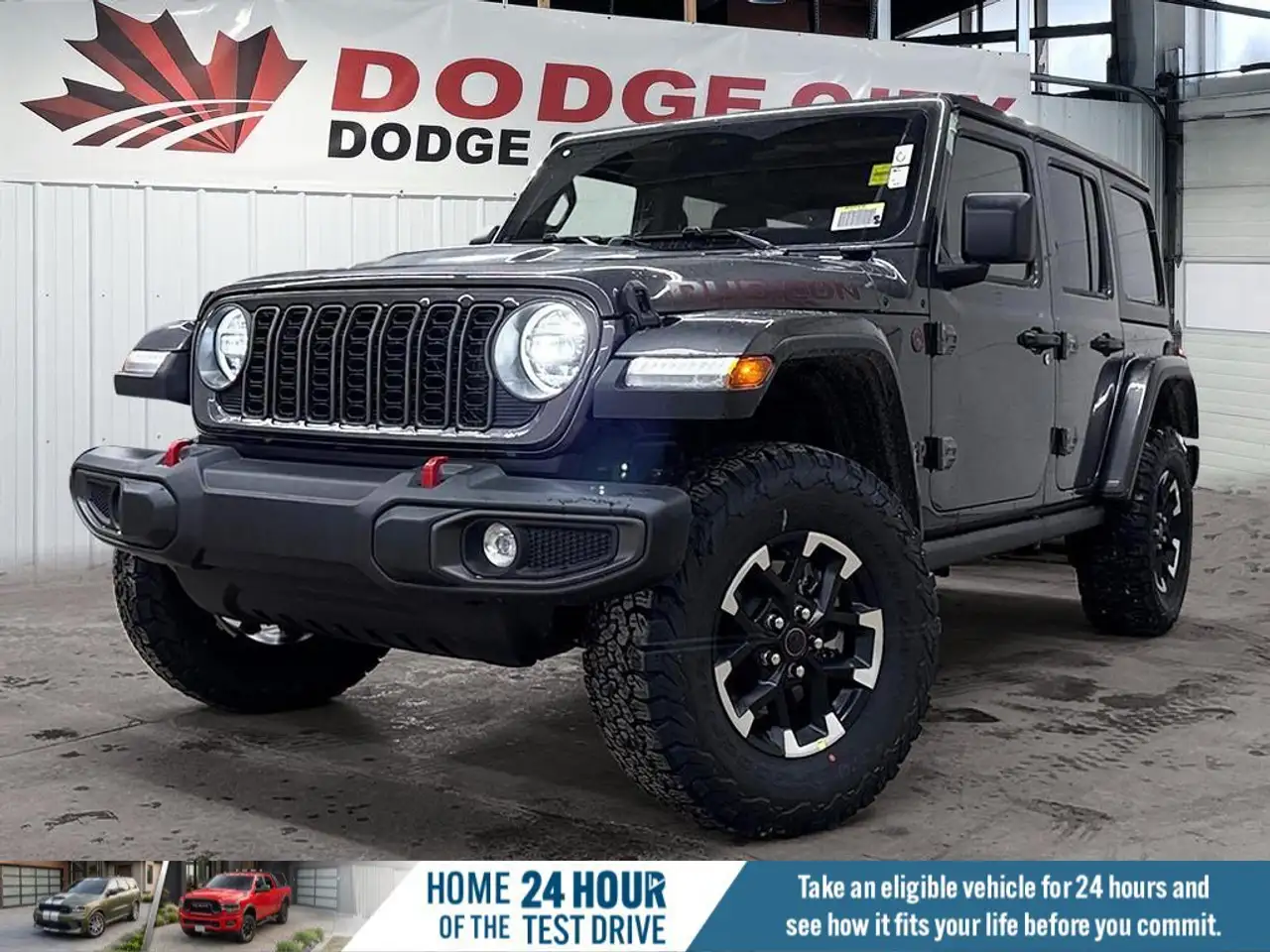 2026 Jeep Wrangler