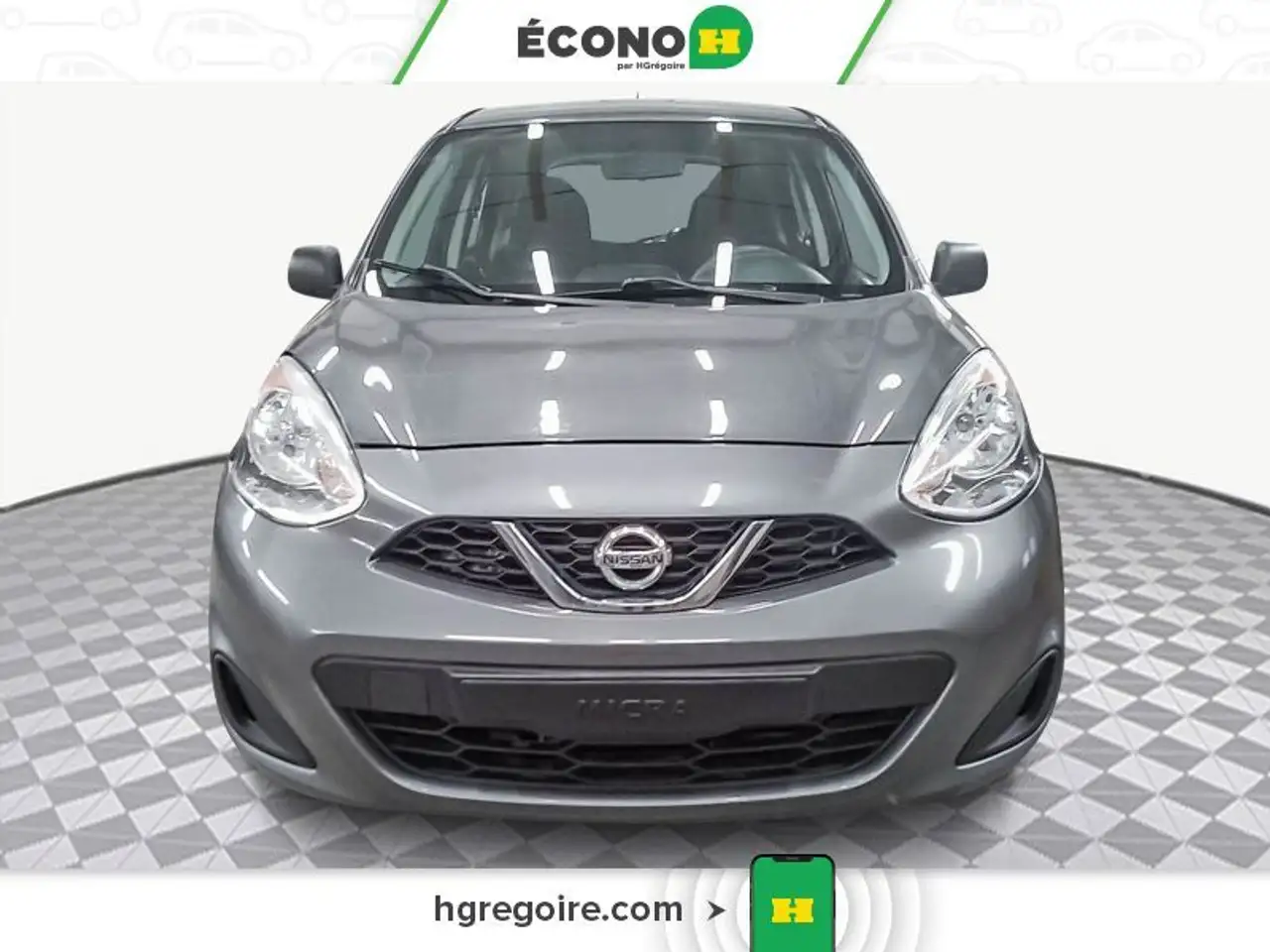 2017 Nissan Micra
