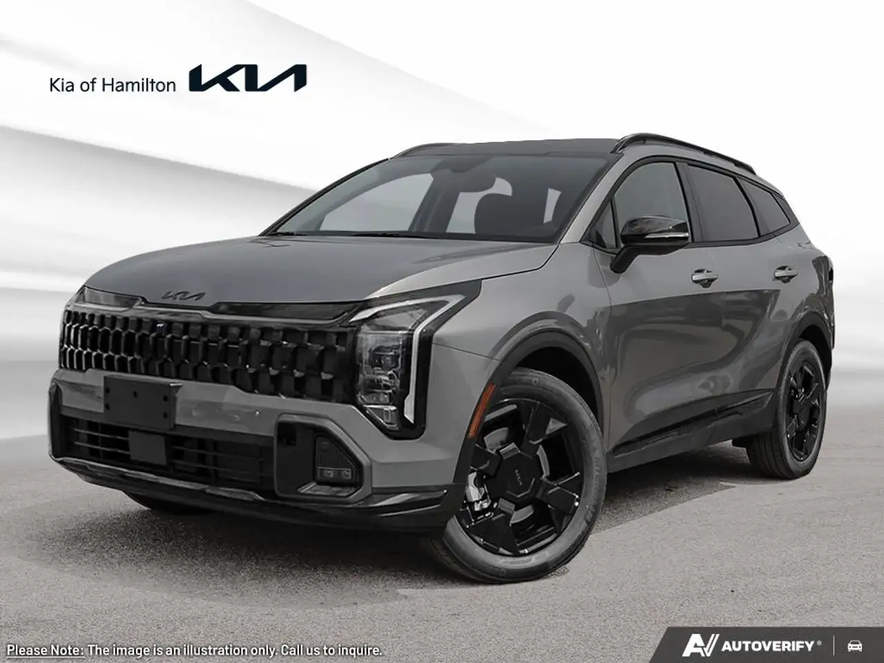 2026 Kia Sportage