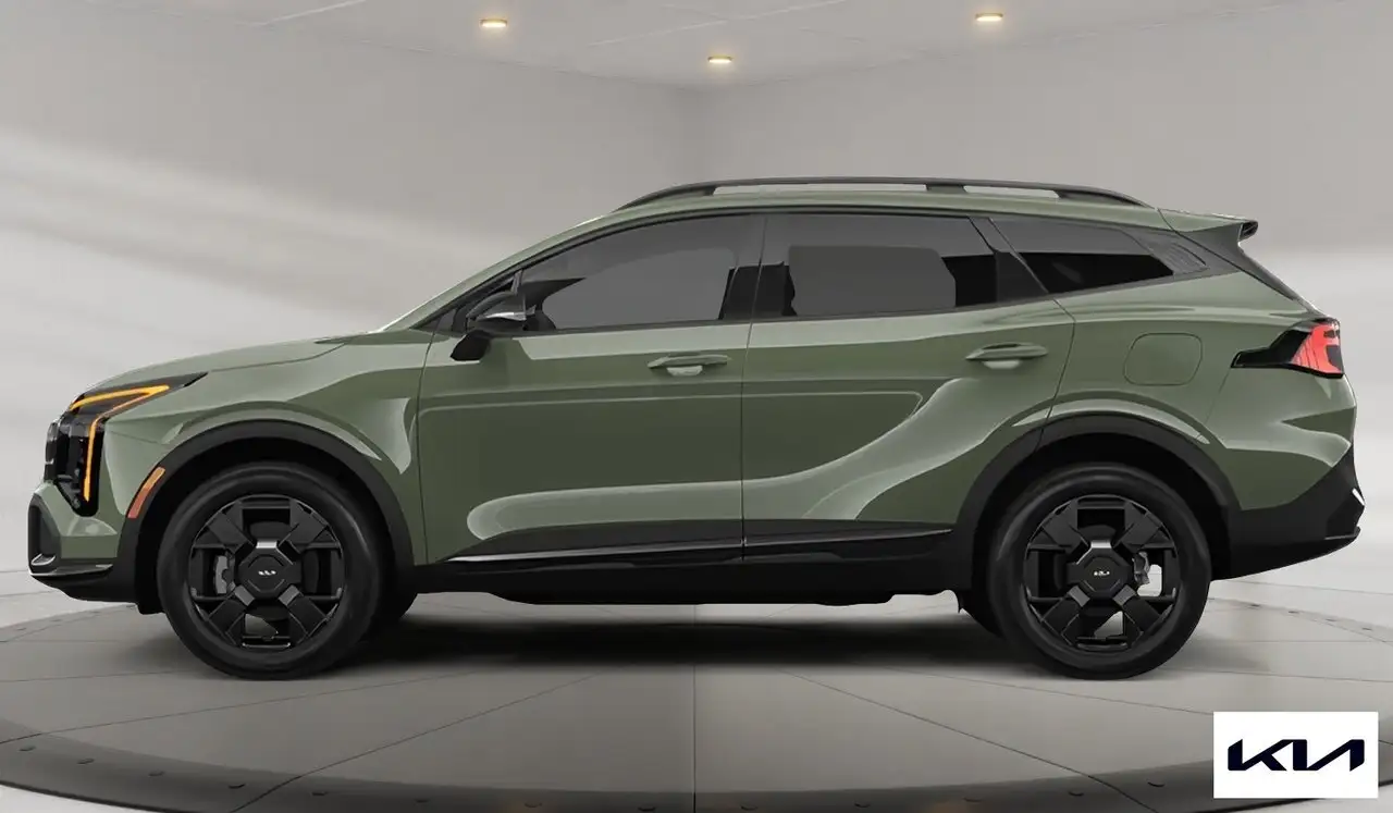 2026 Kia Sportage