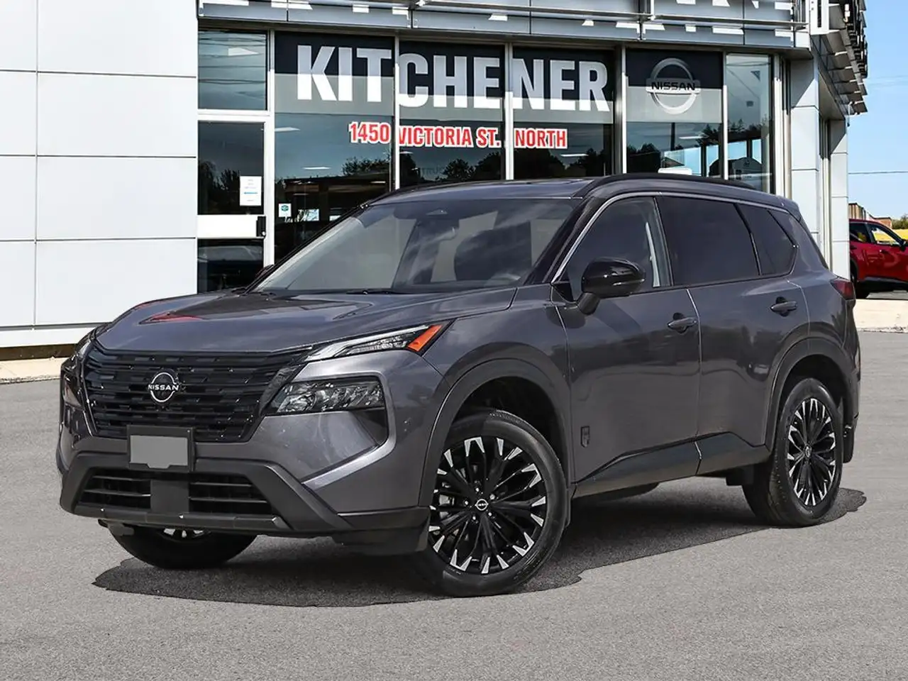 2026 Nissan Rogue