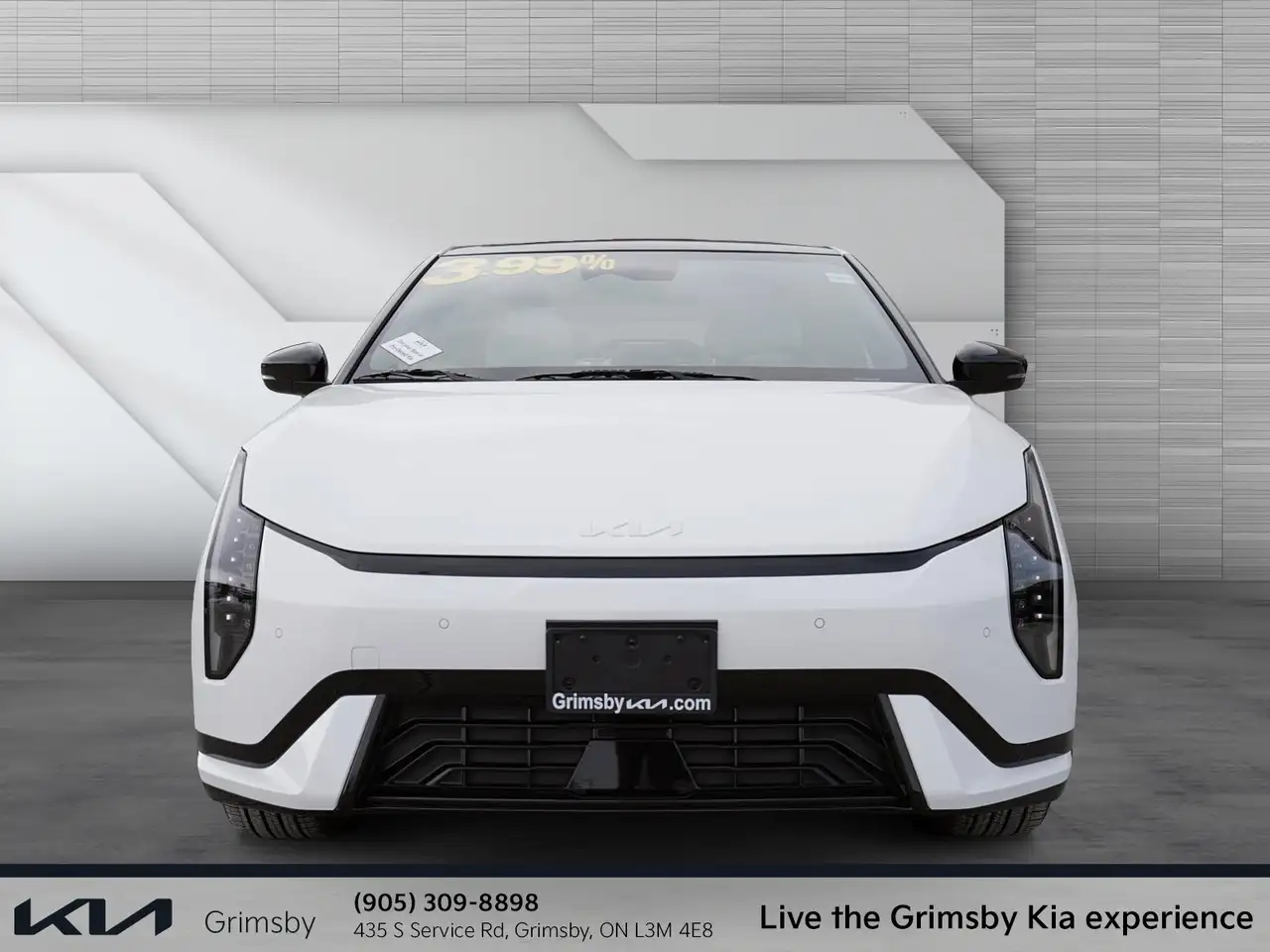 2026 Kia EV4