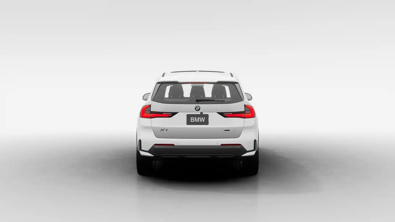 BMW X1 fotografie BMW X1
