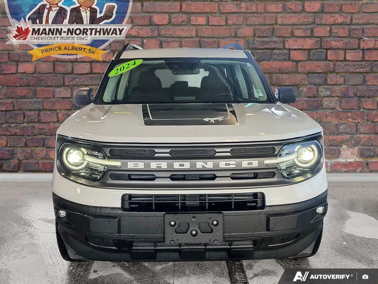 Ford Bronco Sport снимка Ford Bronco Sport