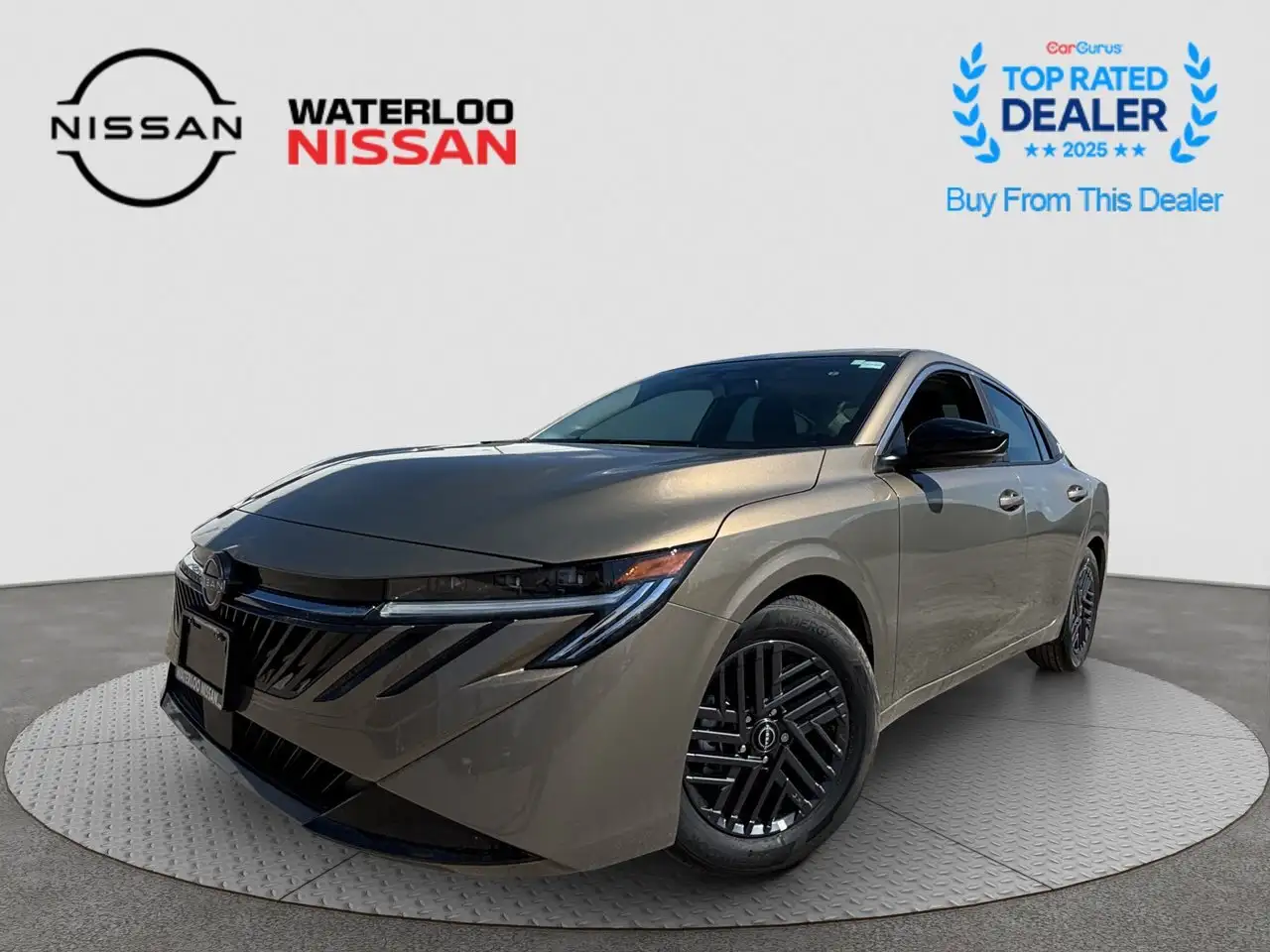 2026 Nissan Sentra