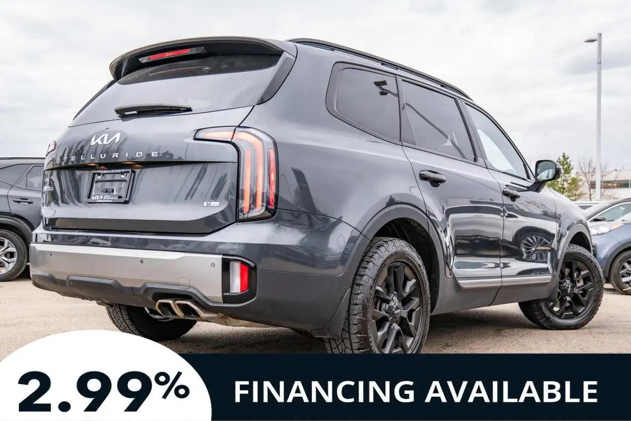2023 Kia Telluride