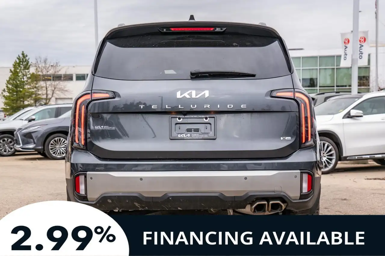 Kia Telluride снимка Kia Telluride
