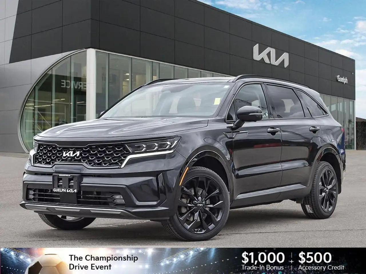 2023 Kia Sorento