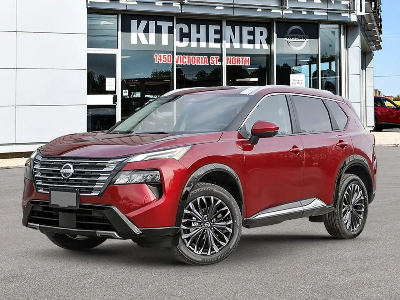 2026 Nissan Rogue