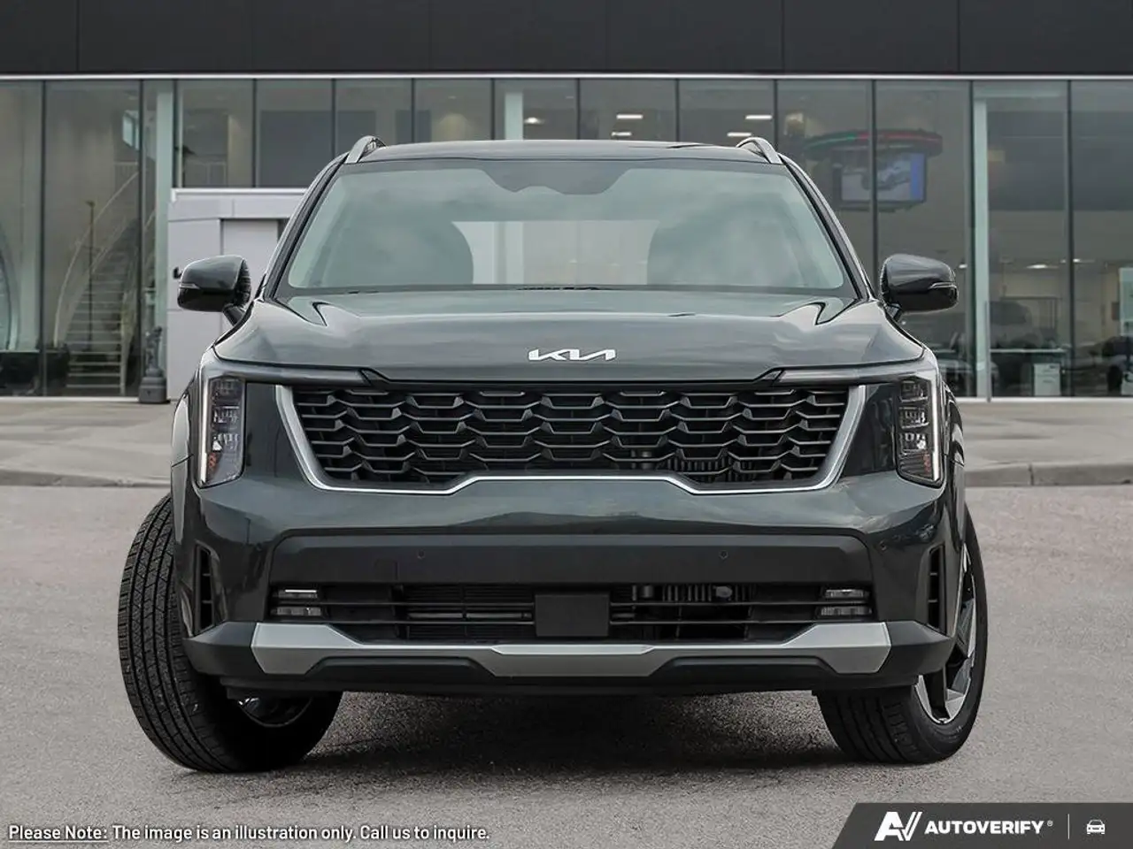 2026 Kia Sorento
