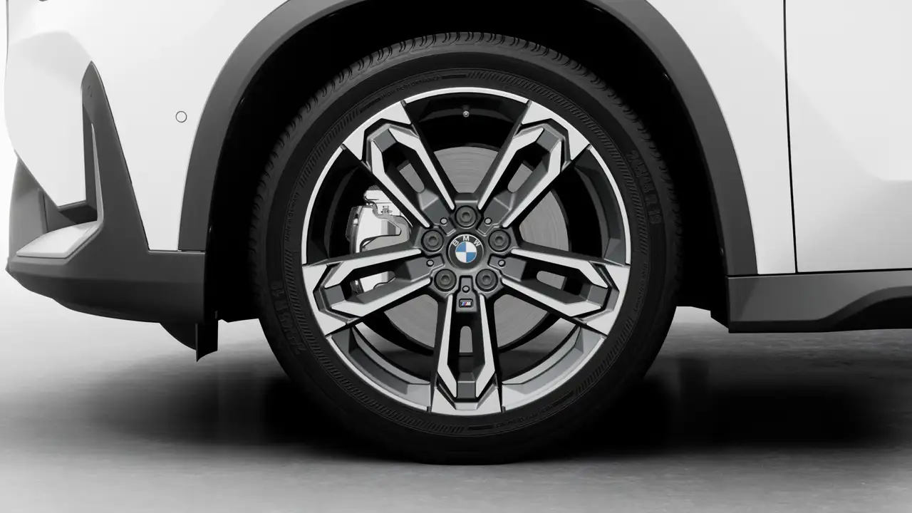 BMW X1 fotografie BMW X1