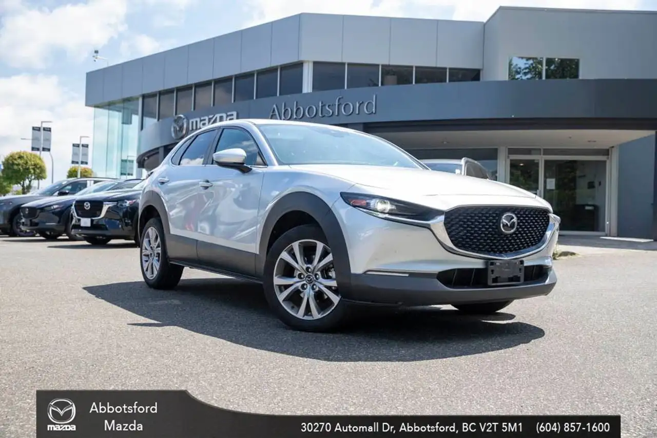 2020 Mazda CX-30
