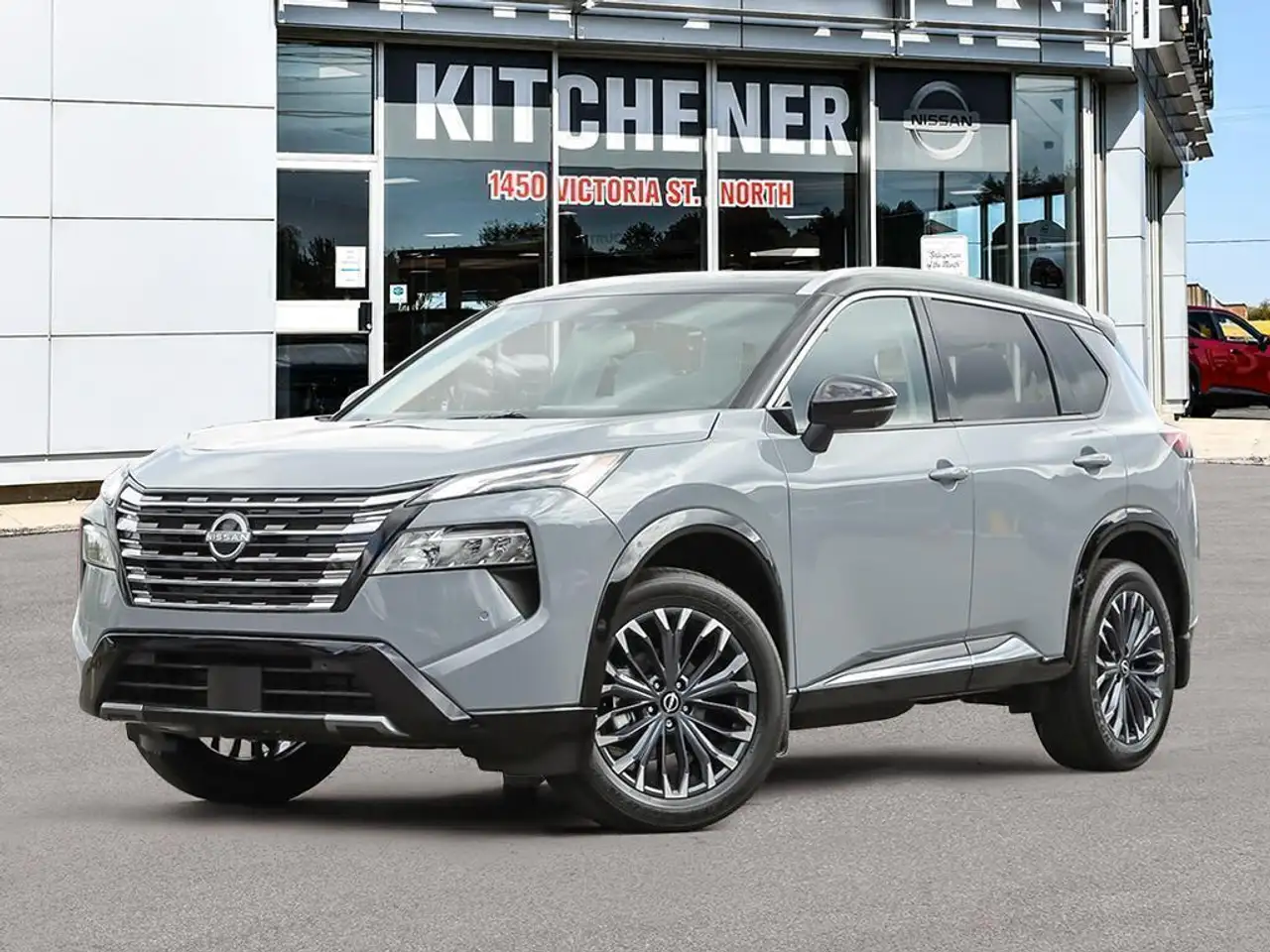 2026 Nissan Rogue