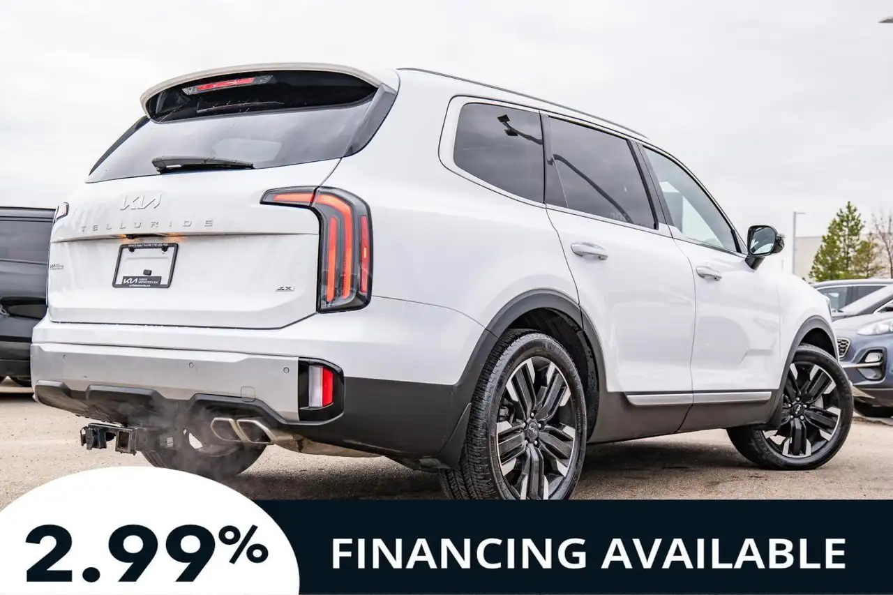 2023 Kia Telluride