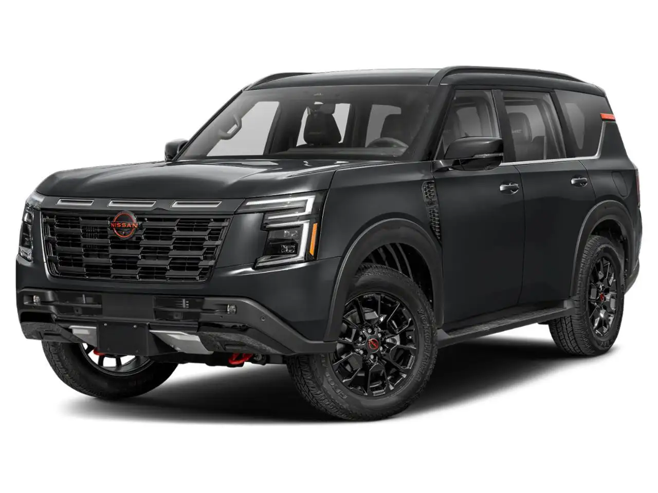 2026 Nissan Armada